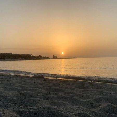 Appartamento Giardino Sul Mare Vibo Valentia Esterno foto
