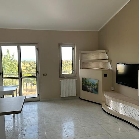 Appartamento Giardino Sul Mare Vibo Valentia Esterno foto
