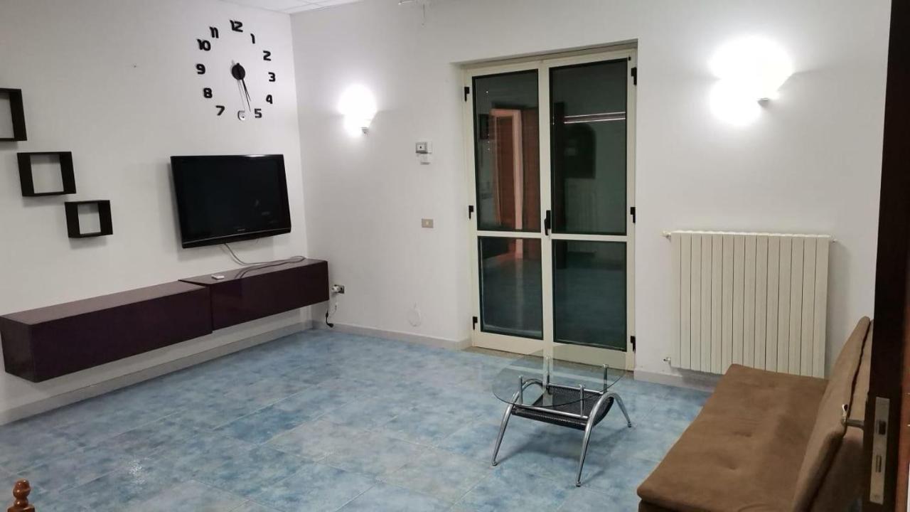 Appartamento Giardino Sul Mare Vibo Valentia Esterno foto