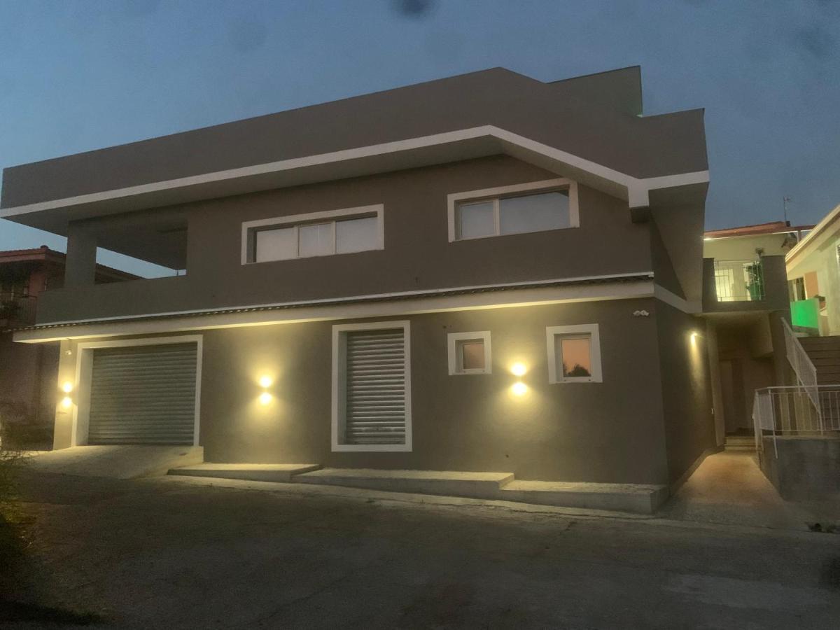 Appartamento Giardino Sul Mare Vibo Valentia Esterno foto