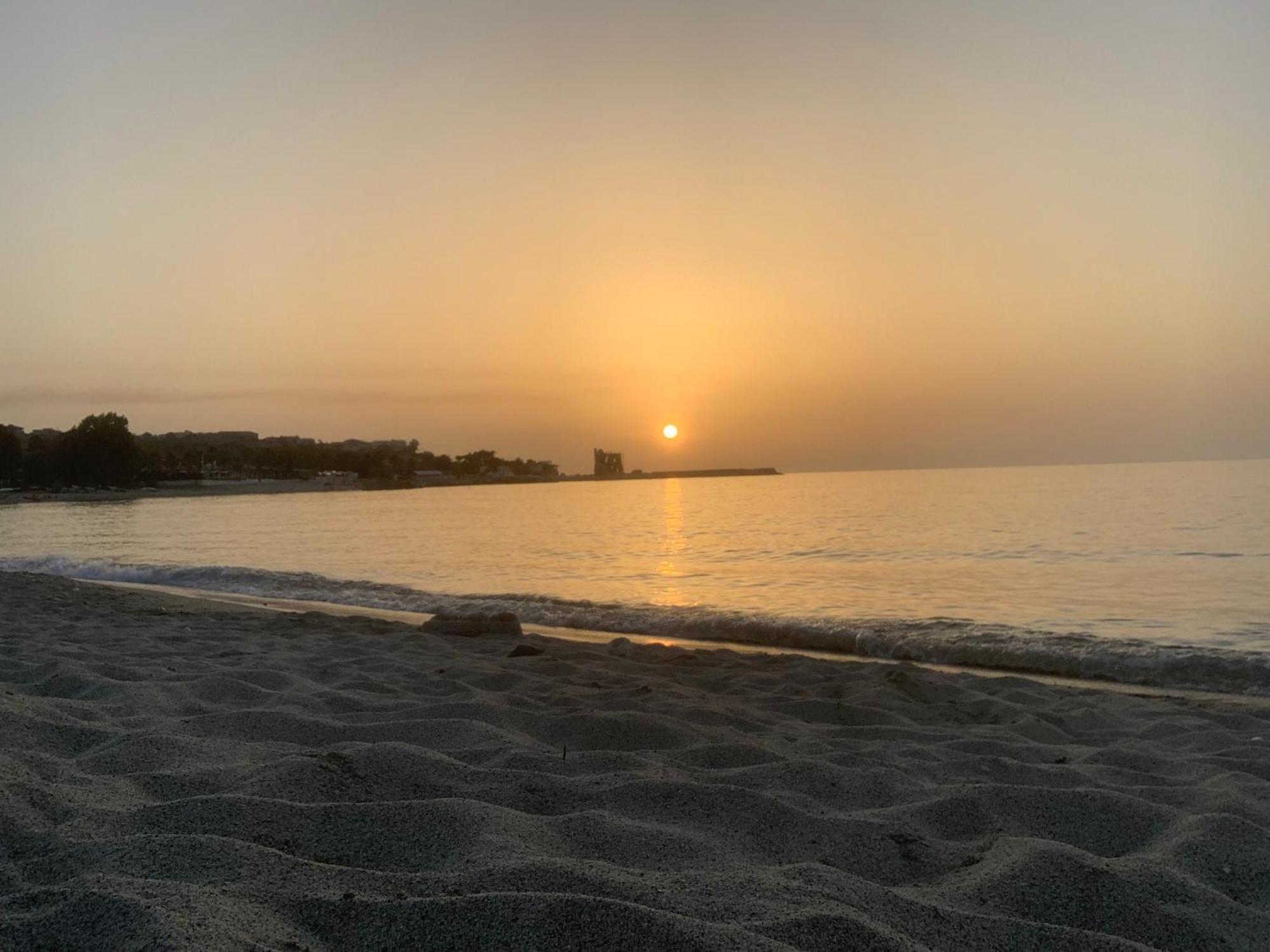 Appartamento Giardino Sul Mare Vibo Valentia Esterno foto