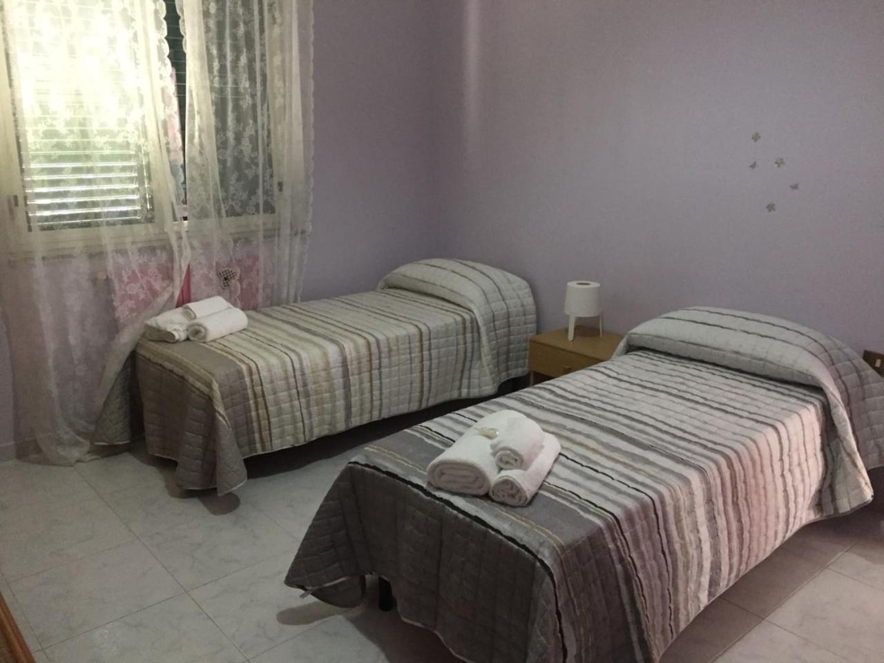 Appartamento Giardino Sul Mare Vibo Valentia Esterno foto