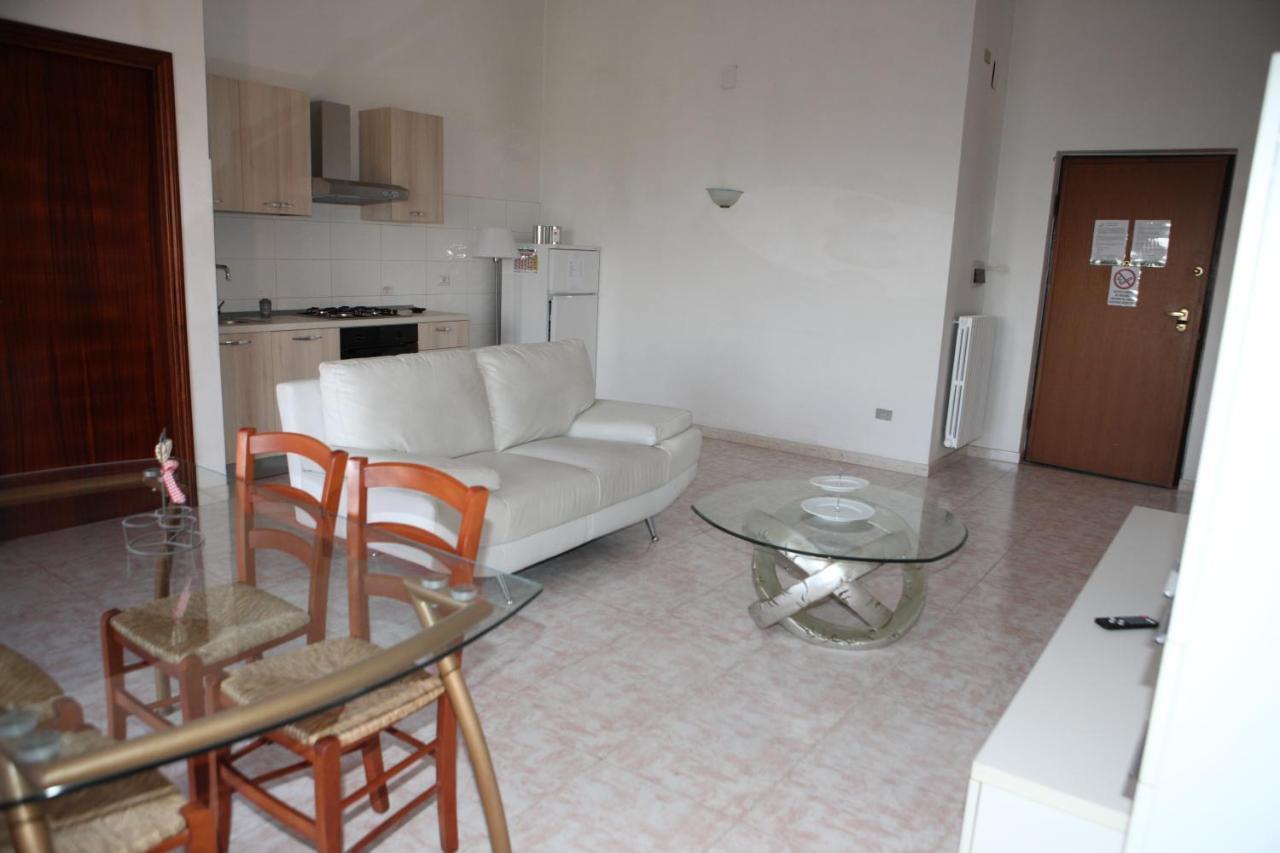 Appartamento Giardino Sul Mare Vibo Valentia Esterno foto