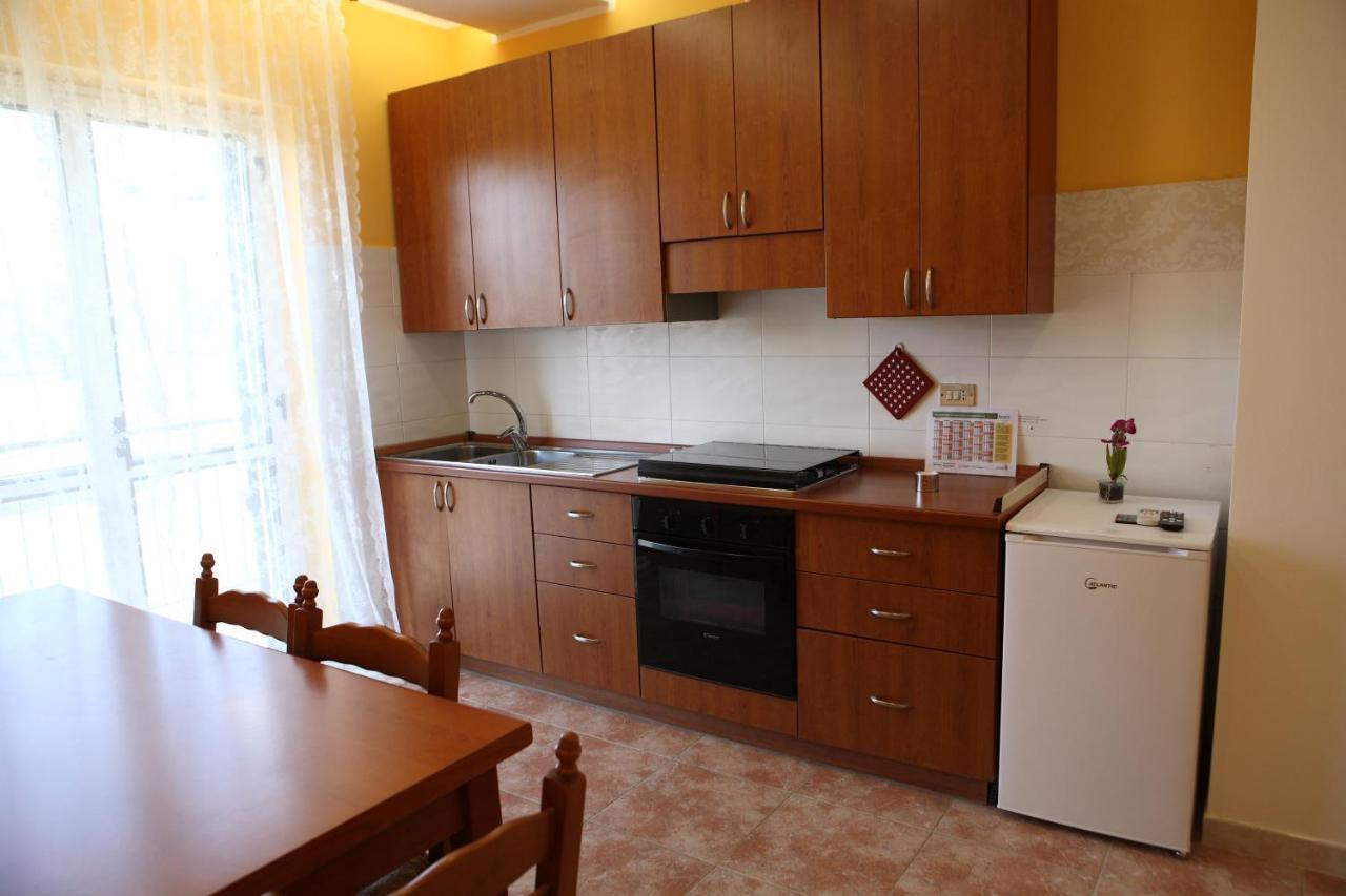 Appartamento Giardino Sul Mare Vibo Valentia Esterno foto