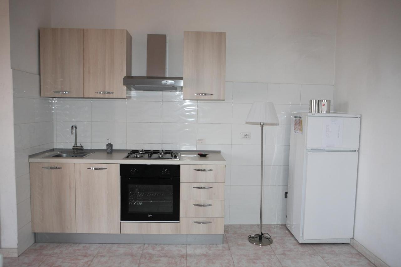 Appartamento Giardino Sul Mare Vibo Valentia Esterno foto
