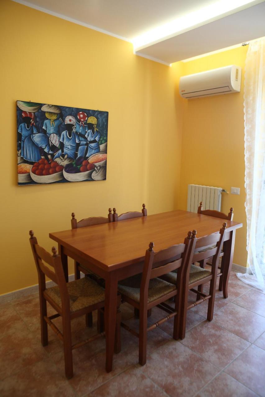 Appartamento Giardino Sul Mare Vibo Valentia Esterno foto