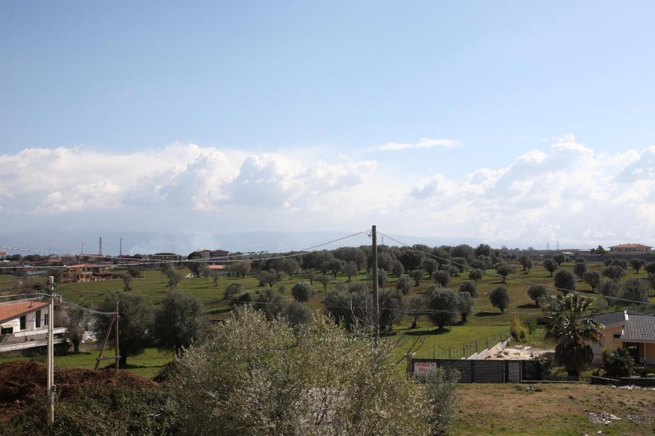 Appartamento Giardino Sul Mare Vibo Valentia Esterno foto