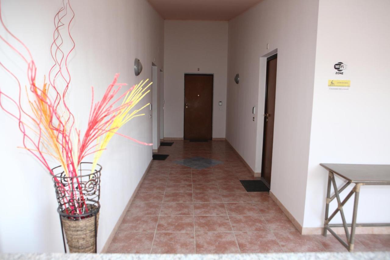 Appartamento Giardino Sul Mare Vibo Valentia Esterno foto