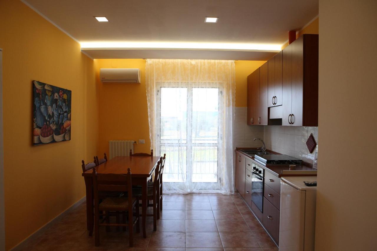 Appartamento Giardino Sul Mare Vibo Valentia Esterno foto